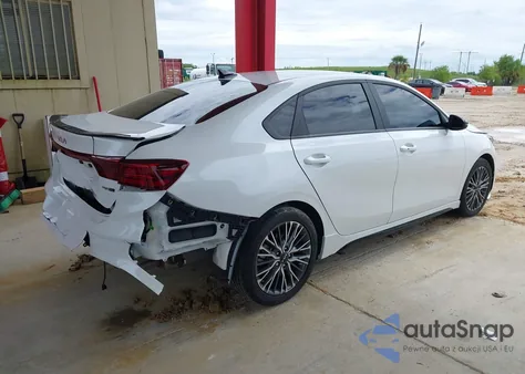 2024 Kia Forte Gt-Line from USA, damaged, VIN 3KPF54AD9RE714993